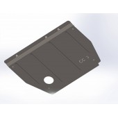 Захист двигуна Peugeot 508 2010-2018 1 Захист двигуна Peugeot 508 2010-2018 1